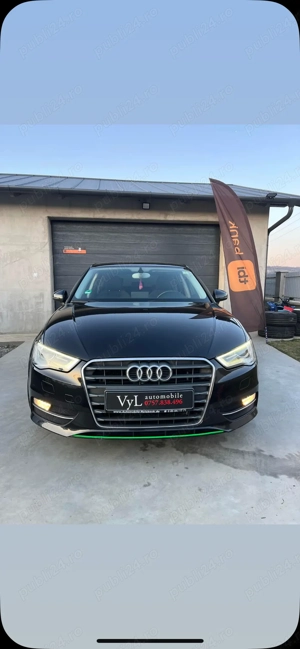 Audi a3 attraction - imagine 6