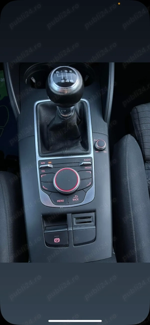 Audi a3 attraction - imagine 7