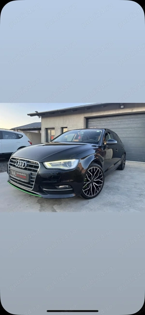 Audi a3 attraction - imagine 8