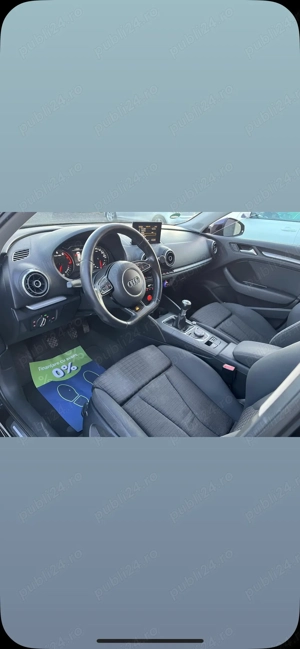 Audi a3 attraction - imagine 10