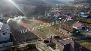 Teren de vânzare în comuna Băiculești, sat Tutana, județ Argeș. - imagine 13