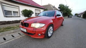 BMW 116 benzină+gpl 2005