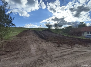 Vand teren intravilan cu proiect de casa  - imagine 9