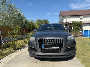 Audi q7 2014 propietar - imagine 4 Audi q7 2014 propietar - imagine 4