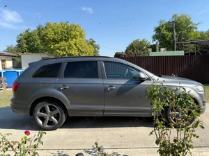 Audi q7 2014 propietar - imagine 5 Audi q7 2014 propietar - imagine 5