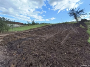 Vand teren intravilan cu proiect de casa  - imagine 10