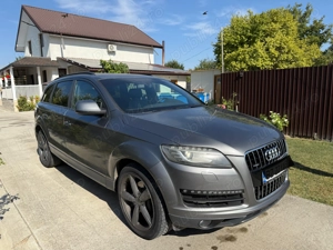 Audi q7 2014 propietar - imagine 2 Audi q7 2014 propietar - imagine 2
