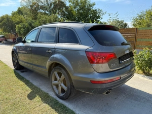 Audi q7 2014 propietar - imagine 3 Audi q7 2014 propietar - imagine 3