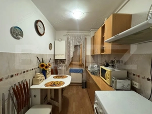 Apartament cu 2 camere, semidecomandat in Simeria - imagine 5