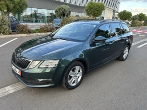 2019 Skoda Octavia DSG 2.0 TDI 150 CP Full Led No AdBlue din fabrică IMPECABIL