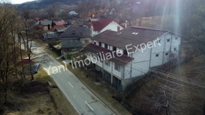 Clădire, pretabilă înființare pensiune, de vânzare în comuna Brăduleț, sat Bradetu, județ Argeș. - imagine 4