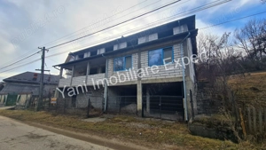 Clădire, pretabilă înființare pensiune, de vânzare în comuna Brăduleț, sat Bradetu, județ Argeș. - imagine 2