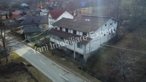 Clădire, pretabilă înființare pensiune, de vânzare în comuna Brăduleț, sat Bradetu, județ Argeș. - imagine 12