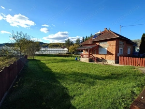 Casa cu teren, aproape de centrul balneo-termal Vata Bai - imagine 3