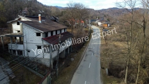 Clădire, pretabilă înființare pensiune, de vânzare în comuna Brăduleț, sat Bradetu, județ Argeș. - imagine 13