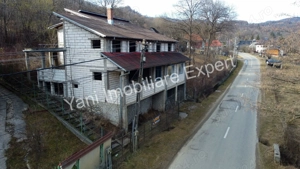 Clădire, pretabilă înființare pensiune, de vânzare în comuna Brăduleț, sat Bradetu, județ Argeș. - imagine 15