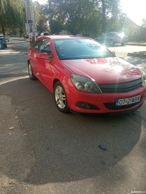 Opel Astra H GTC