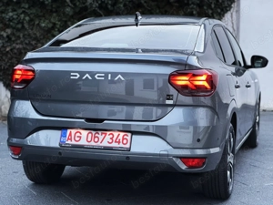 Dacia Logan 2025 NOU Serie Limitată XX - imagine 5