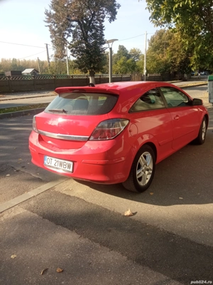 Opel Astra H GTC - imagine 2