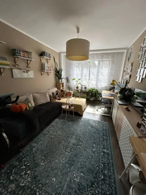 Apartament 2 camere decomandat, parcare, zona Roata Faget