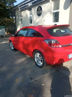 Opel Astra H GTC - imagine 3