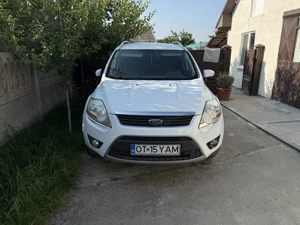 Ford Kuga 2012 4x4
