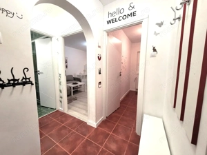 Garsoniera complet renovata la 12 min Metrou Tineretului