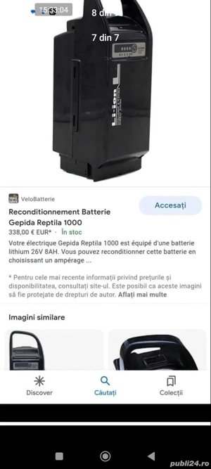 vind bicicleta electrica