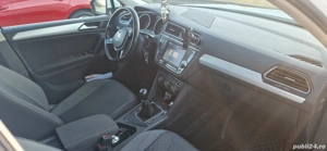 VW Tiguan 2017 - imagine 8 VW Tiguan 2017 - imagine 8