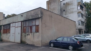 Inchiriez spatiu depozitare, hala, zona liceul Danubius