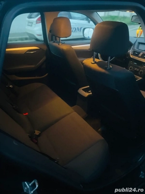 BMW X1 xdrive - imagine 4