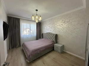 Duplex de lux, P+E, 120 mp, 5 camere, 3 băi, bine poziționat, Giroc, comision 0% - imagine 6