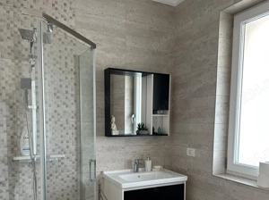 Duplex de lux, P+E, 120 mp, 5 camere, 3 băi, bine poziționat, Giroc, comision 0% - imagine 5