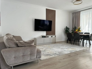 Duplex de lux, P+E, 120 mp, 5 camere, 3 băi, bine poziționat, Giroc, comision 0% - imagine 3