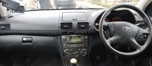 Toyota avensis T25  - imagine 7