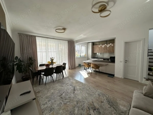 Duplex de lux, P+E, 120 mp, 5 camere, 3 băi, bine poziționat, Giroc, comision 0%