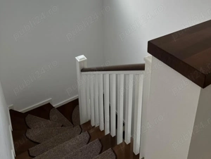 Duplex de lux, P+E, 120 mp, 5 camere, 3 băi, bine poziționat, Giroc, comision 0% - imagine 8