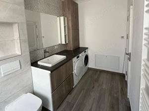 Duplex de lux, P+E, 120 mp, 5 camere, 3 băi, bine poziționat, Giroc, comision 0% - imagine 12