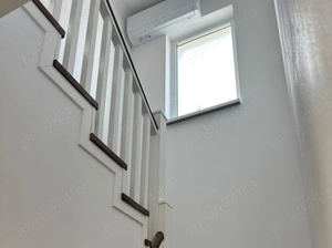 Duplex de lux, P+E, 120 mp, 5 camere, 3 băi, bine poziționat, Giroc, comision 0% - imagine 13