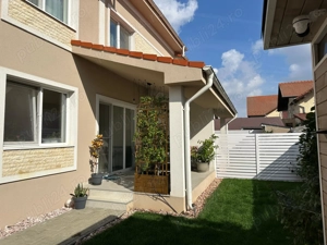 Duplex de lux, P+E, 120 mp, 5 camere, 3 băi, bine poziționat, Giroc, comision 0% - imagine 20