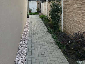 Duplex de lux, P+E, 120 mp, 5 camere, 3 băi, bine poziționat, Giroc, comision 0% - imagine 18