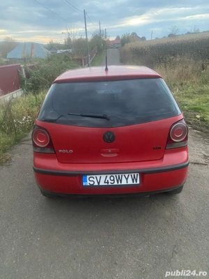 Volkswagen Polo 1.4TDI Coupe - imagine 2