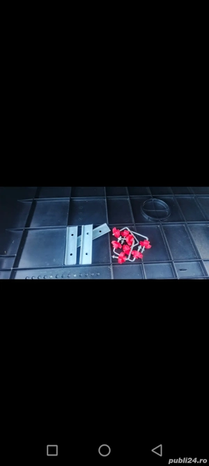 portbagaj auto cu bari  - imagine 2