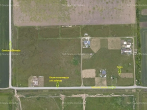 Teren excelent de vânzare   Investiție cu potențial major!