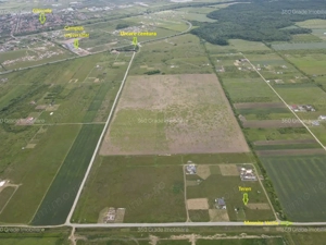 Teren excelent de vânzare Investiție cu potențial major! - imagine 3