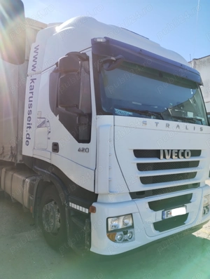 1. Iveco magirus, 2008, 5700 euro, Iveco magirus 2008, 4500 euro