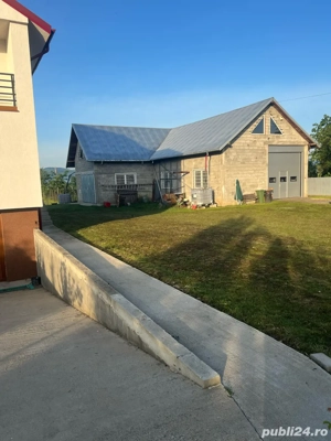 casa si teren de vanzare