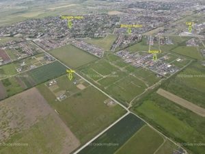 Teren excelent de vânzare Investiție cu potențial major! - imagine 4