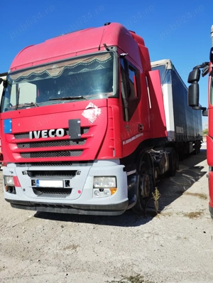 1. Iveco magirus, 2008 - 4300 E, Iveco Stralis 2011 - 3300 E - imagine 8