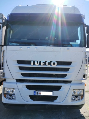 1. Iveco magirus, 2008 - 4300 E, Iveco Stralis 2011 - 3300 E - imagine 3